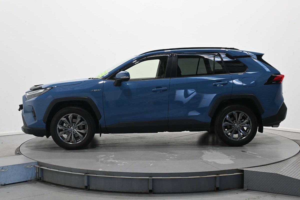 2023 Toyota RAV4 GXL AXAH54R