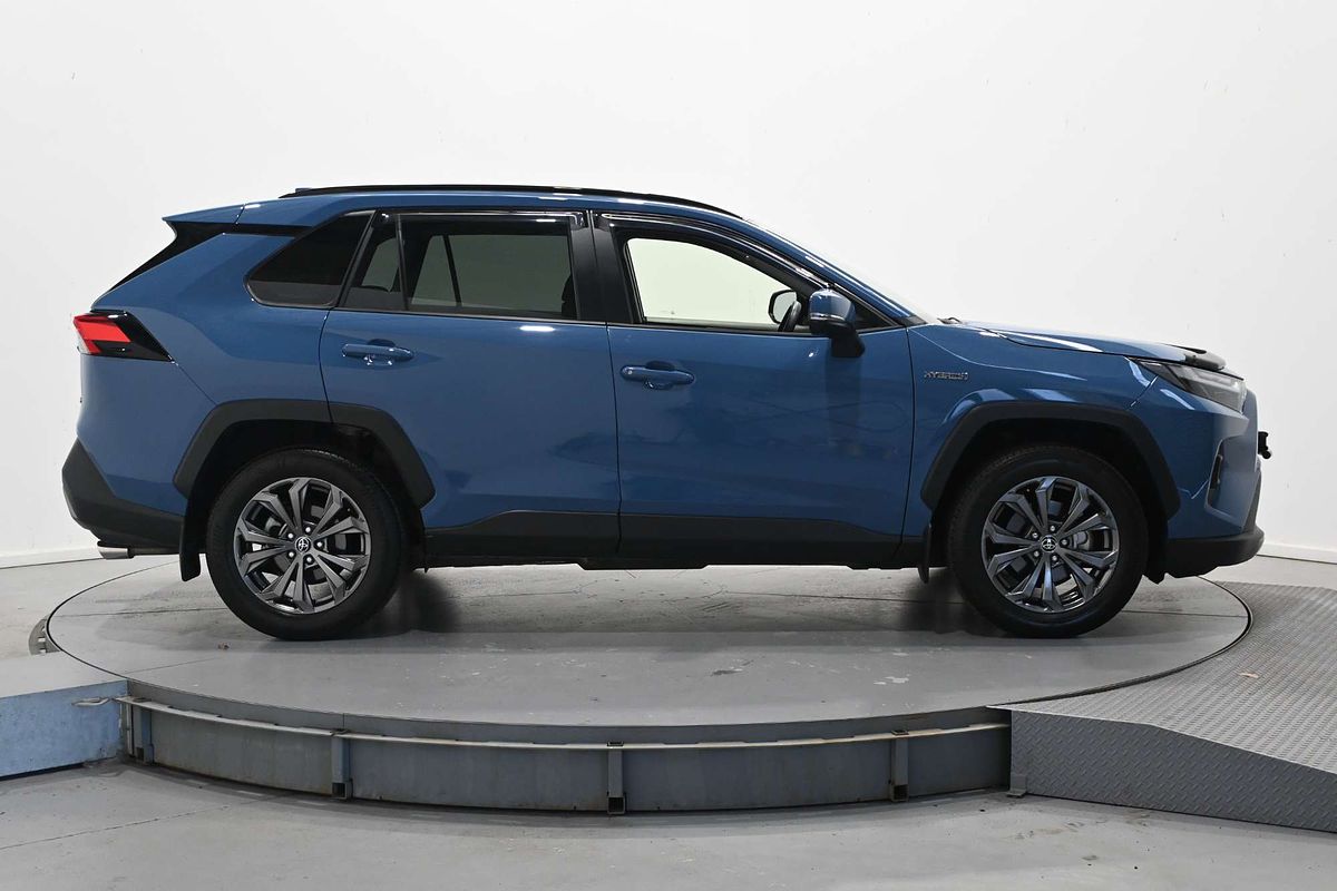 2023 Toyota RAV4 GXL AXAH54R