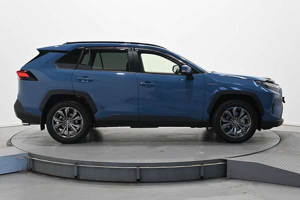 2023 Toyota RAV4 GXL AXAH54R