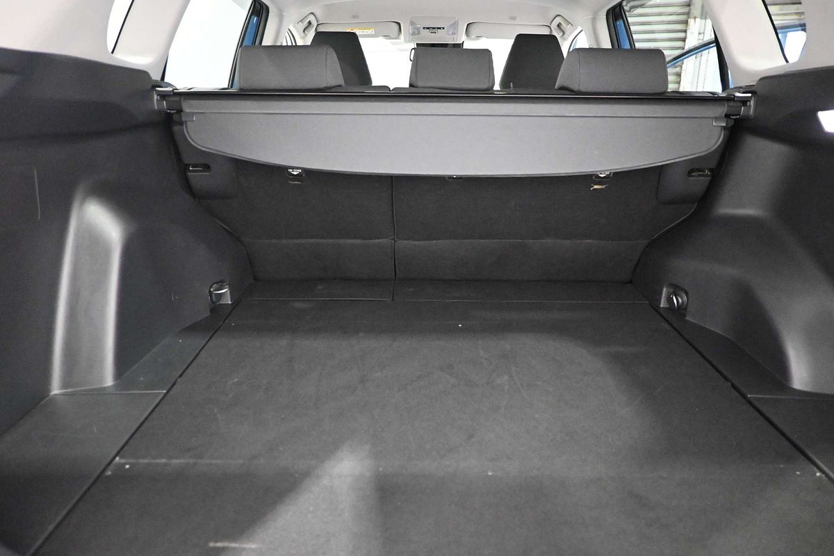 2023 Toyota RAV4 GXL AXAH54R