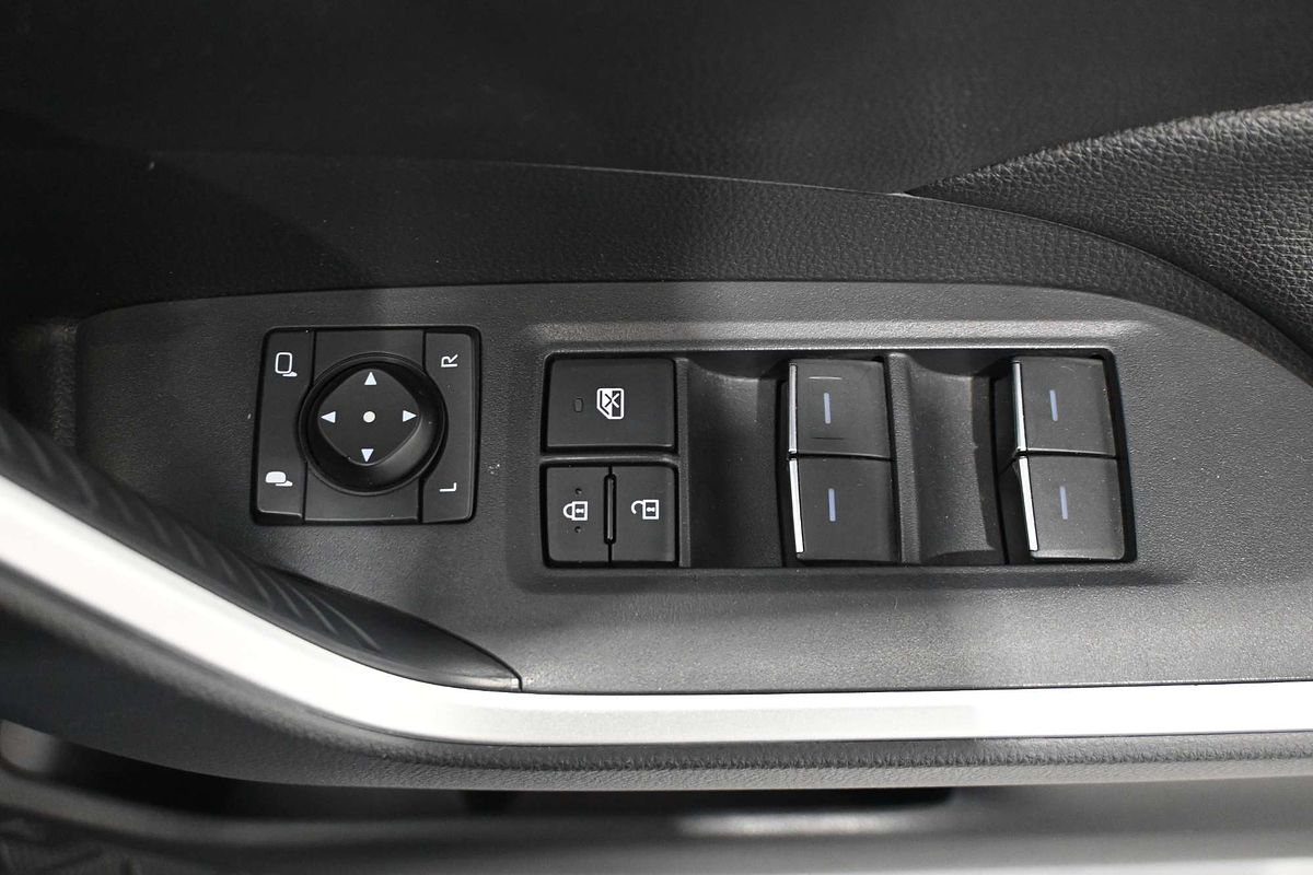 2023 Toyota RAV4 GXL AXAH54R
