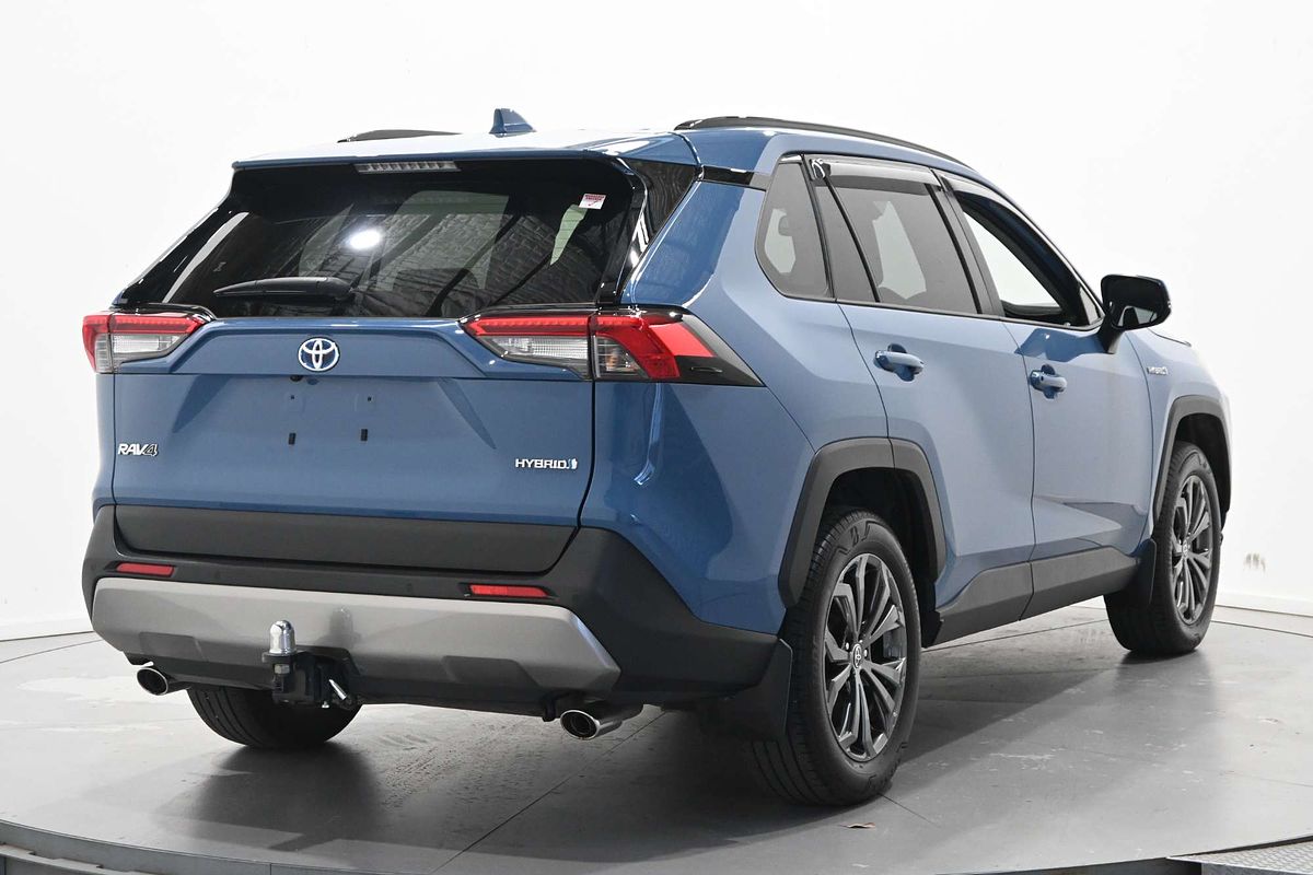 2023 Toyota RAV4 GXL AXAH54R