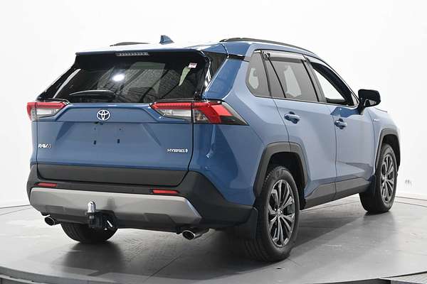 2023 Toyota RAV4 GXL AXAH54R