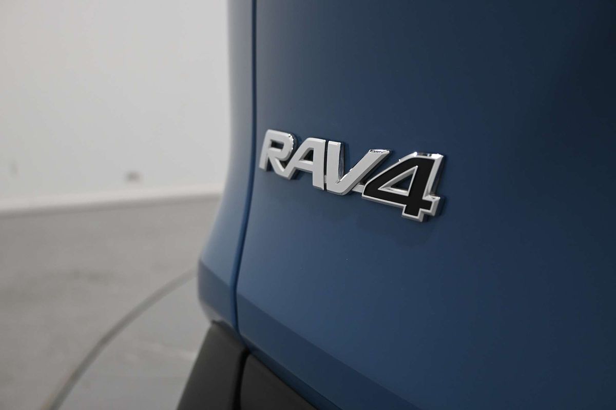 2023 Toyota RAV4 GXL AXAH54R