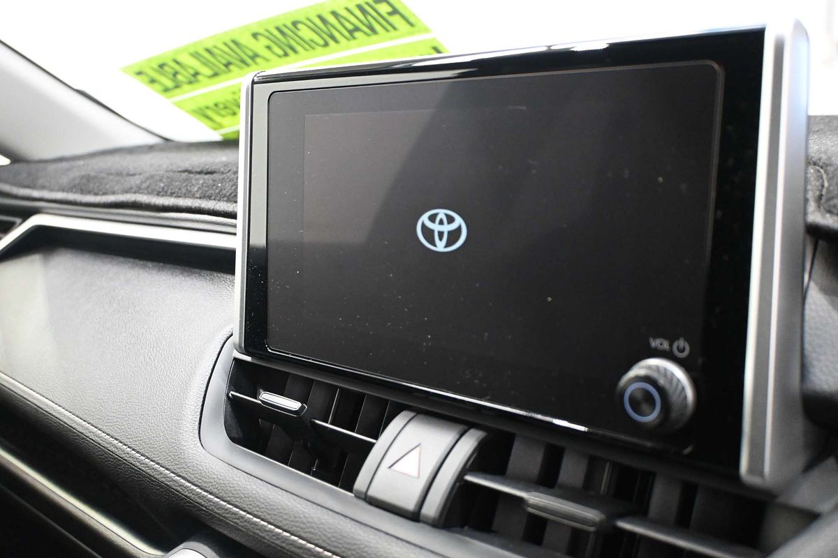 2023 Toyota RAV4 GXL AXAH54R