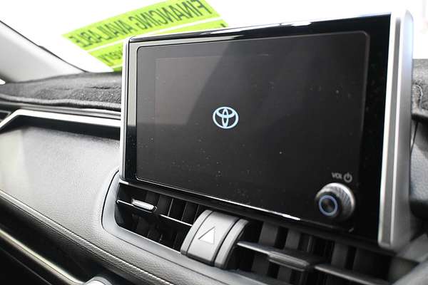2023 Toyota RAV4 GXL AXAH54R