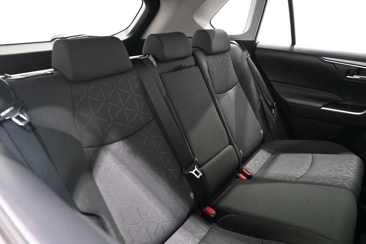 2023 Toyota RAV4 GXL AXAH54R