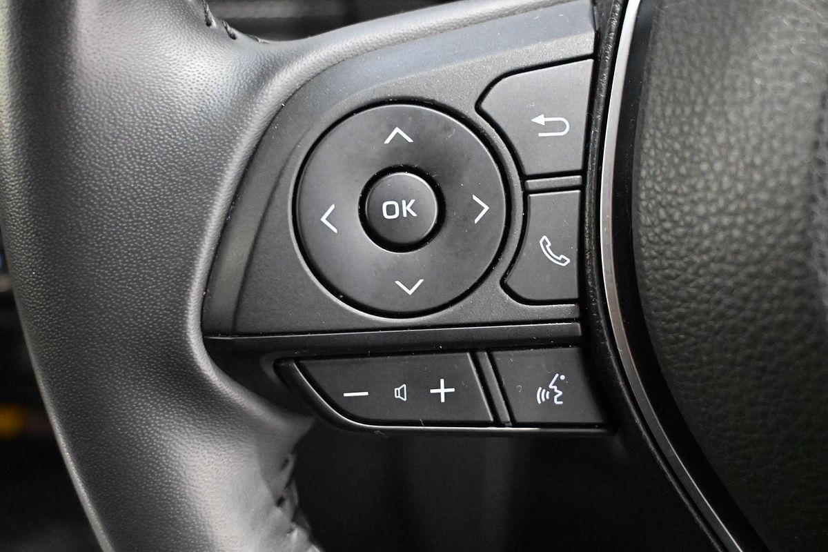 2023 Toyota RAV4 GXL AXAH54R