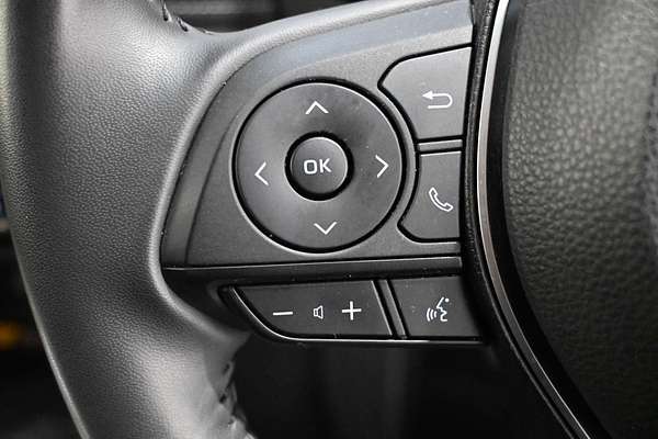2023 Toyota RAV4 GXL AXAH54R