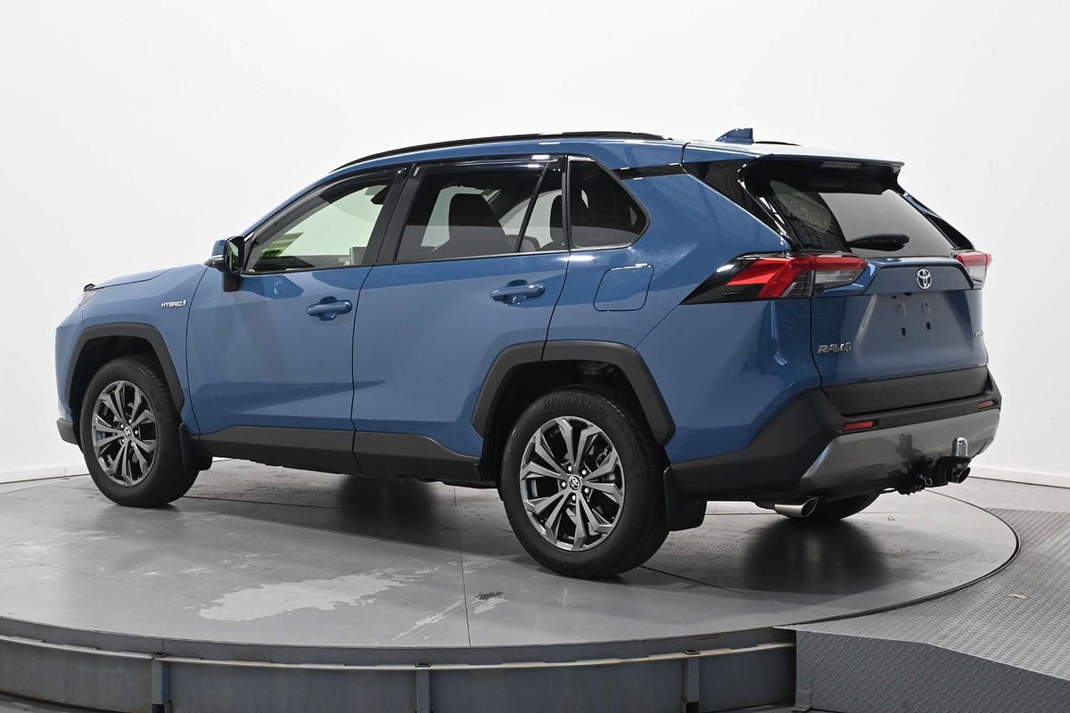 2023 Toyota RAV4 GXL AXAH54R