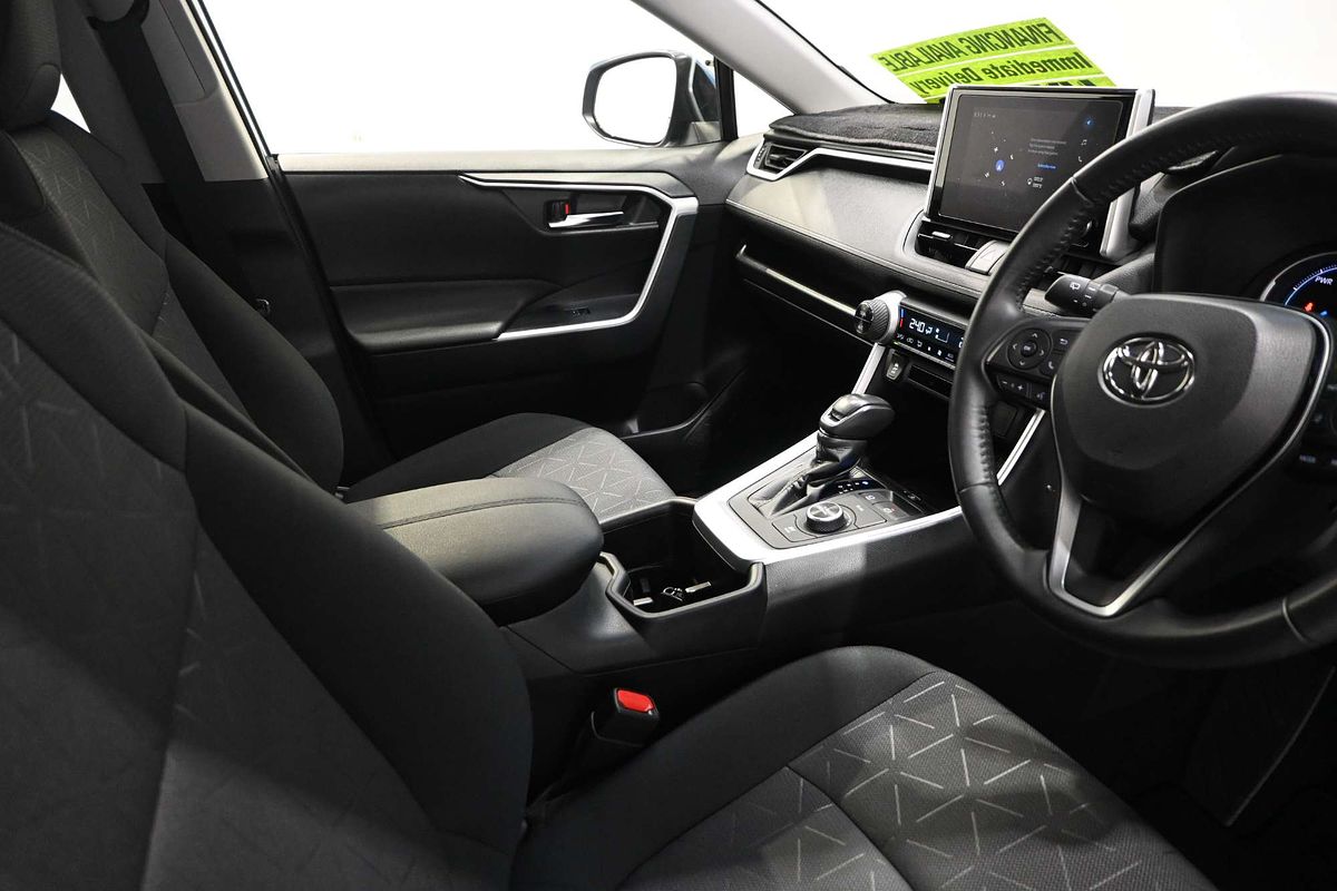 2023 Toyota RAV4 GXL AXAH54R