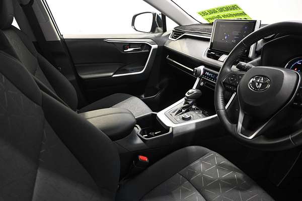2023 Toyota RAV4 GXL AXAH54R