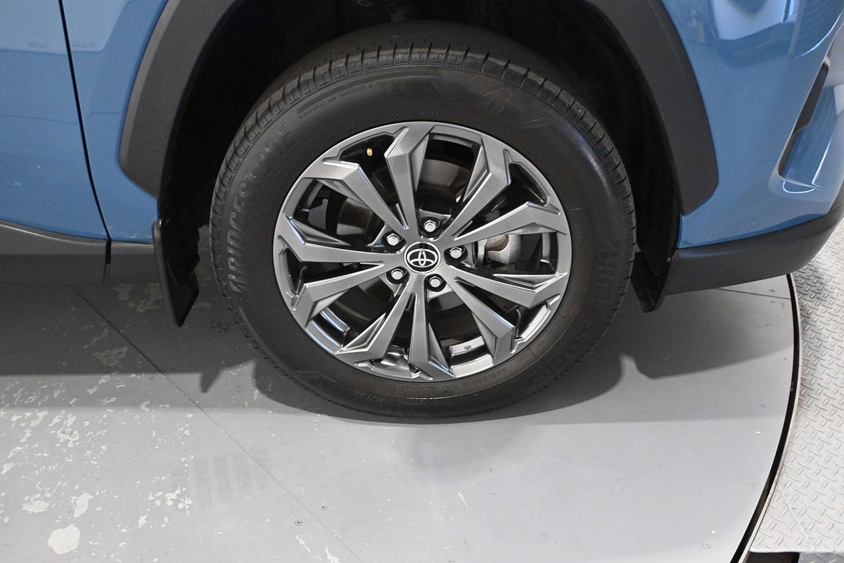 2023 Toyota RAV4 GXL AXAH54R