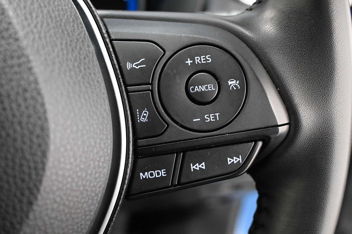 2023 Toyota RAV4 GXL AXAH54R
