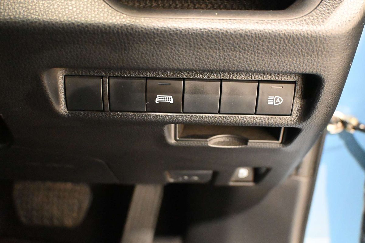 2023 Toyota RAV4 GXL AXAH54R