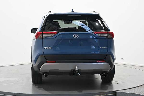 2023 Toyota RAV4 GXL AXAH54R