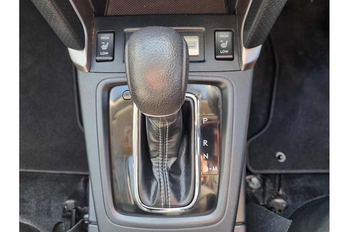 2016 Subaru Forester 2.5i-S S4