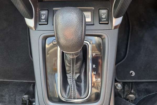 2016 Subaru Forester 2.5i-S S4