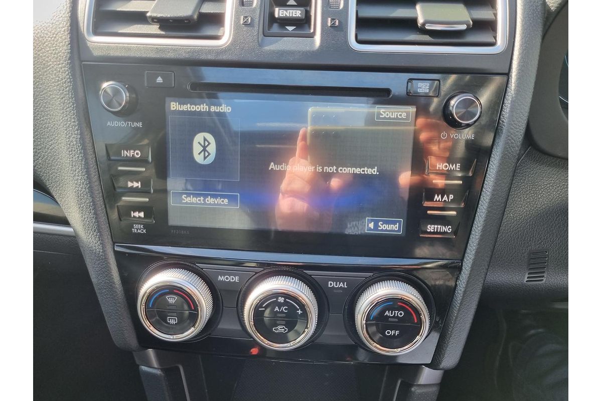 2016 Subaru Forester 2.5i-S S4