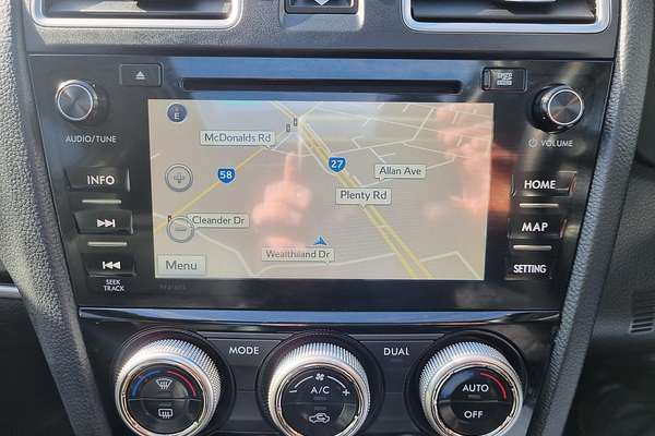 2016 Subaru Forester 2.5i-S S4