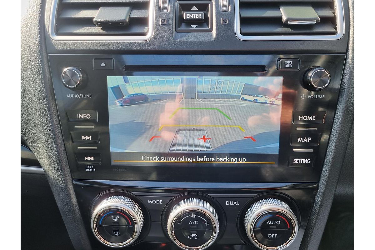 2016 Subaru Forester 2.5i-S S4