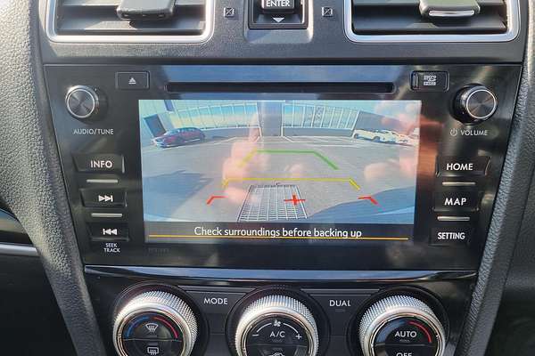 2016 Subaru Forester 2.5i-S S4