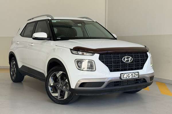 2020 Hyundai Venue Active QX.2