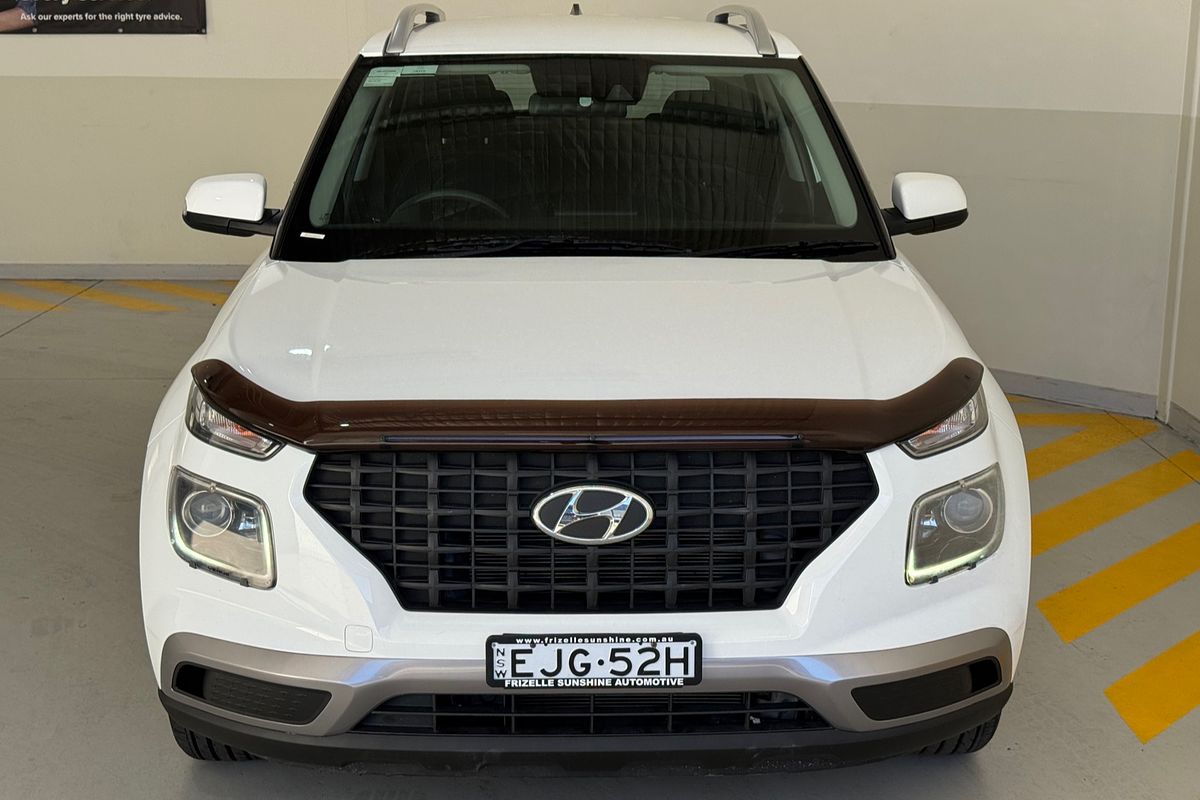 2020 Hyundai Venue Active QX.2