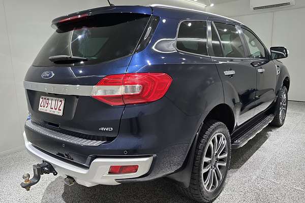 2021 Ford Everest Titanium UA II 2.0L