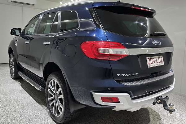 2021 Ford Everest Titanium UA II 2.0L