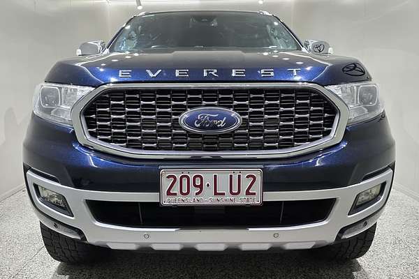 2021 Ford Everest Titanium UA II 2.0L