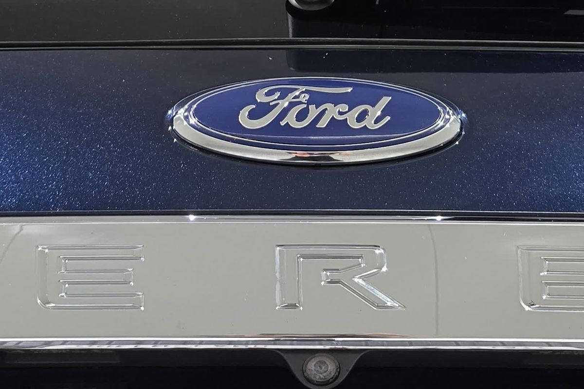 2021 Ford Everest Titanium UA II 2.0L