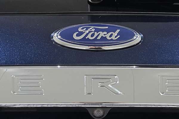 2021 Ford Everest Titanium UA II 2.0L