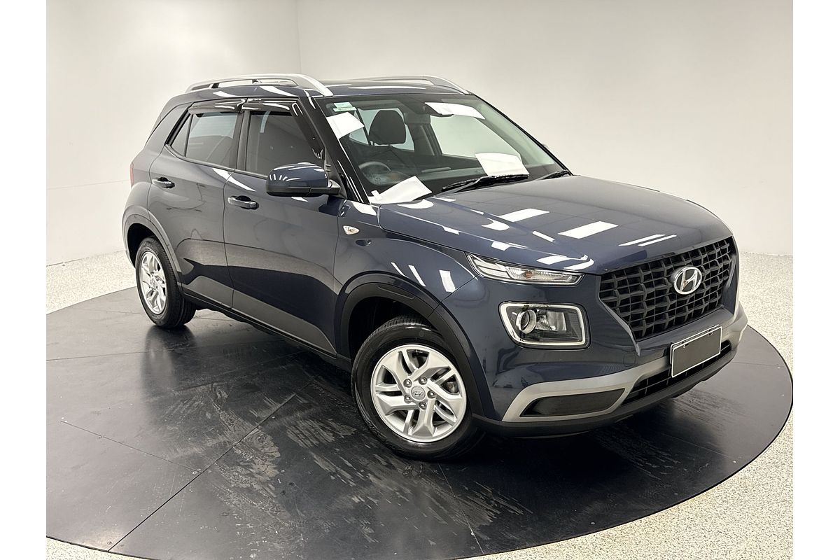 2021 Hyundai Venue QX.V3