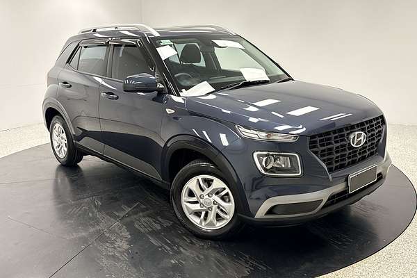 2021 Hyundai Venue QX.V3
