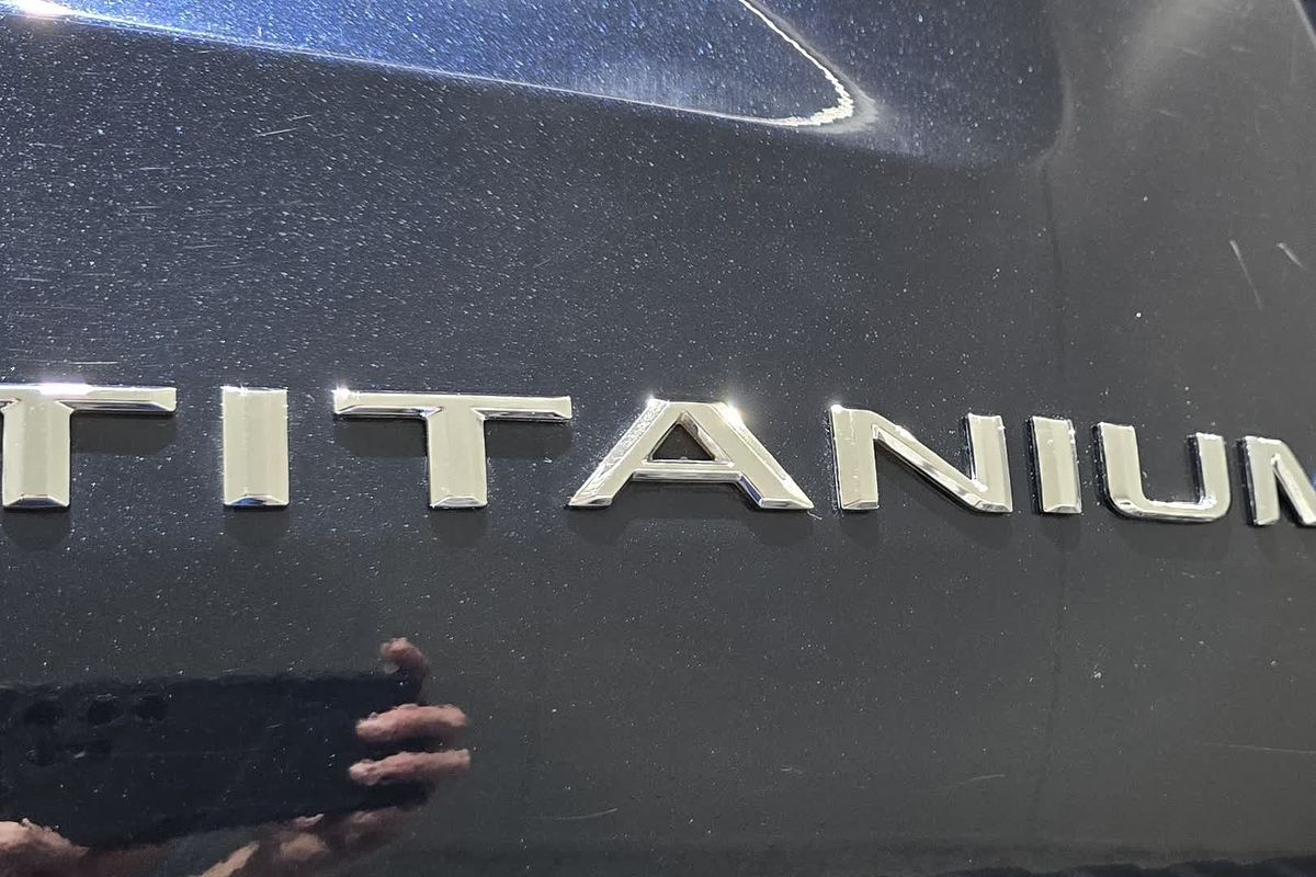 2021 Ford Everest Titanium UA II 2.0L