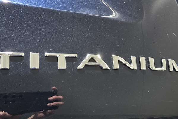 2021 Ford Everest Titanium UA II 2.0L