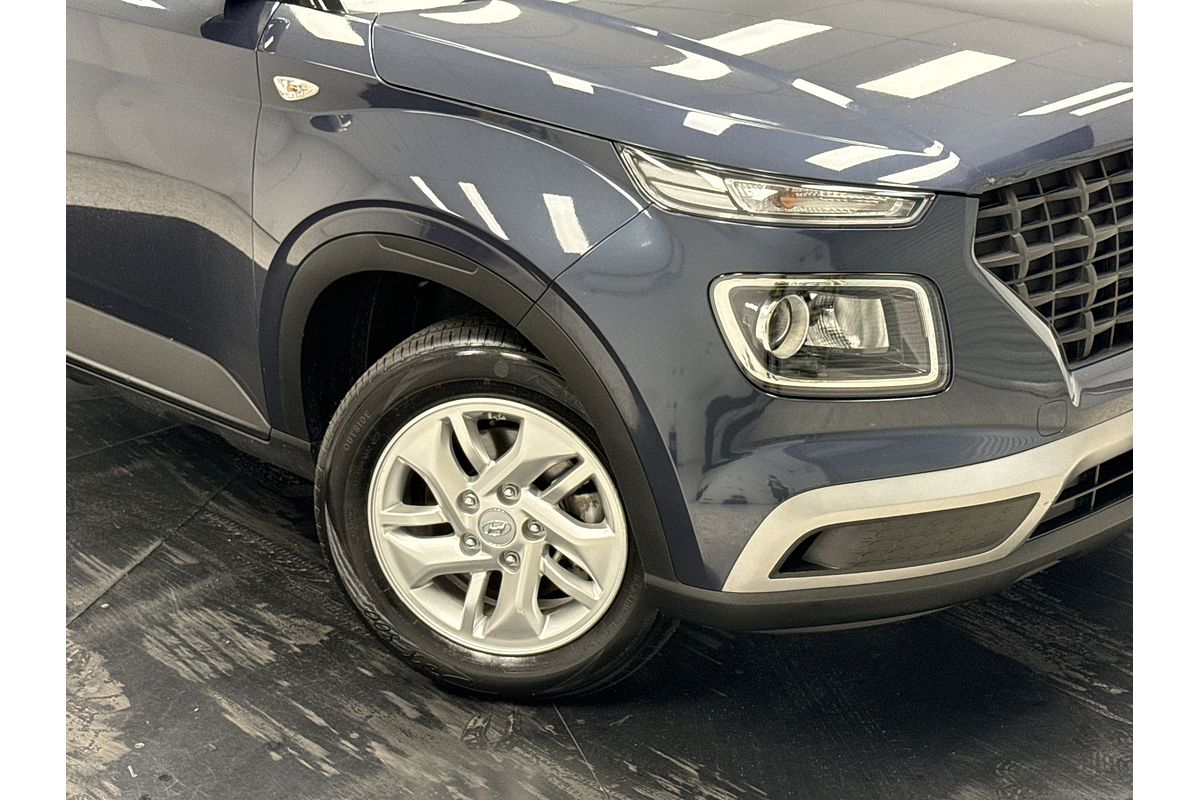 2021 Hyundai Venue QX.V3