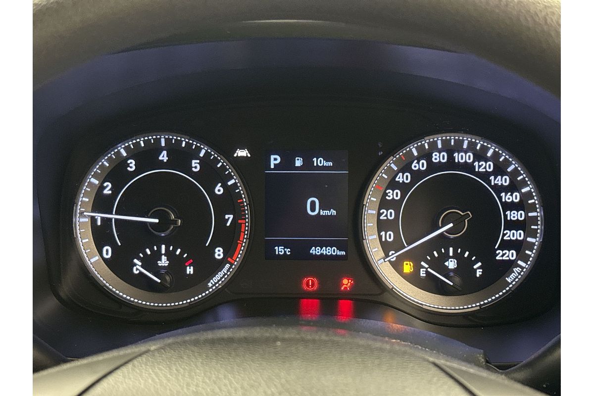 2021 Hyundai Venue QX.V3