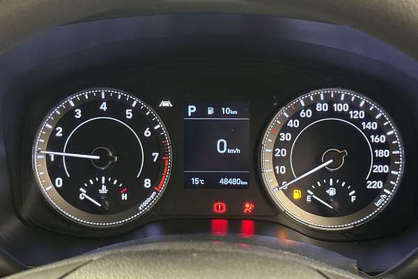 2021 Hyundai Venue QX.V3