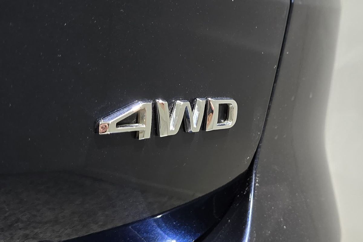 2021 Ford Everest Titanium UA II 2.0L