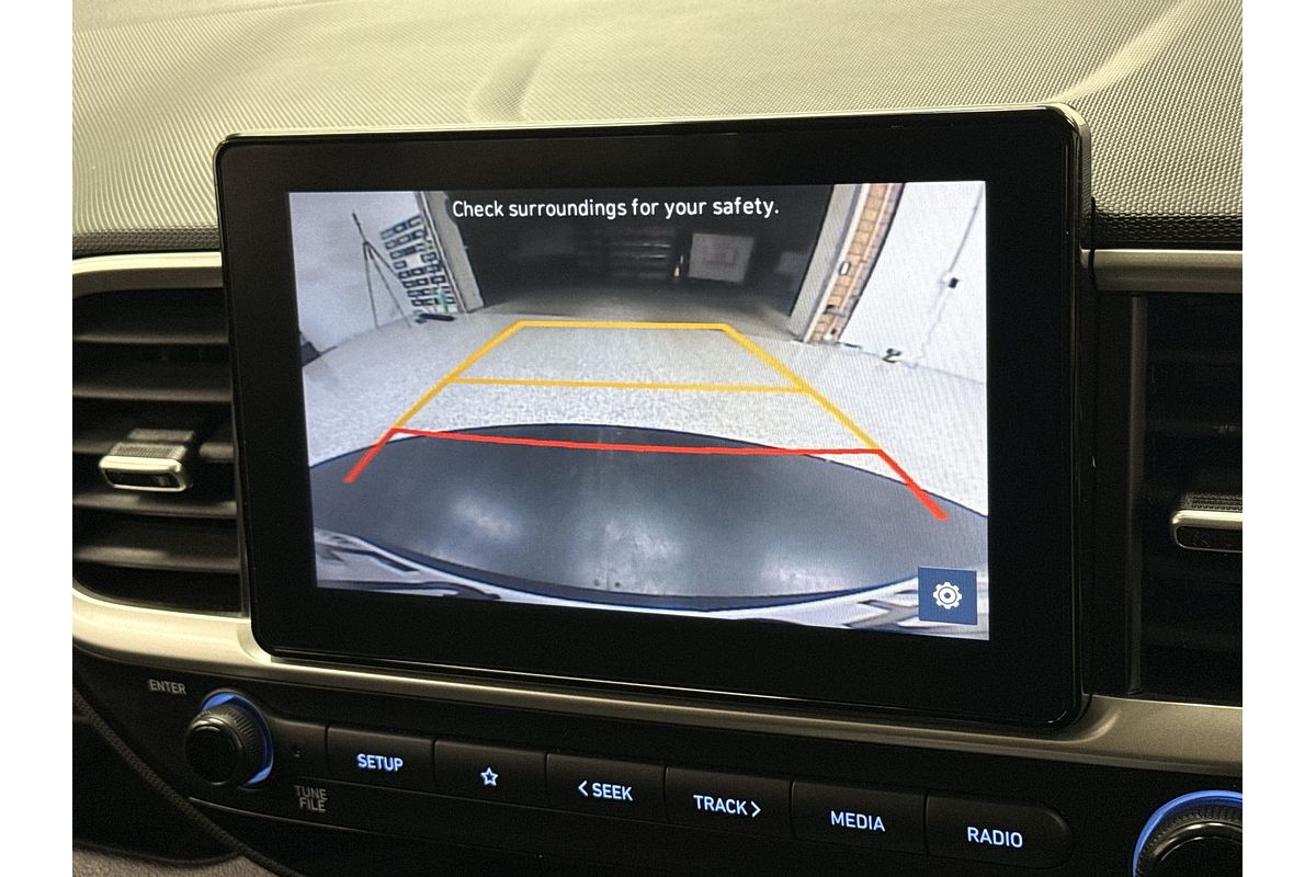 2021 Hyundai Venue QX.V3