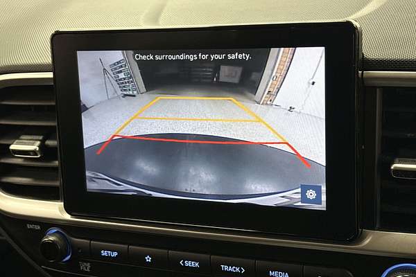 2021 Hyundai Venue QX.V3