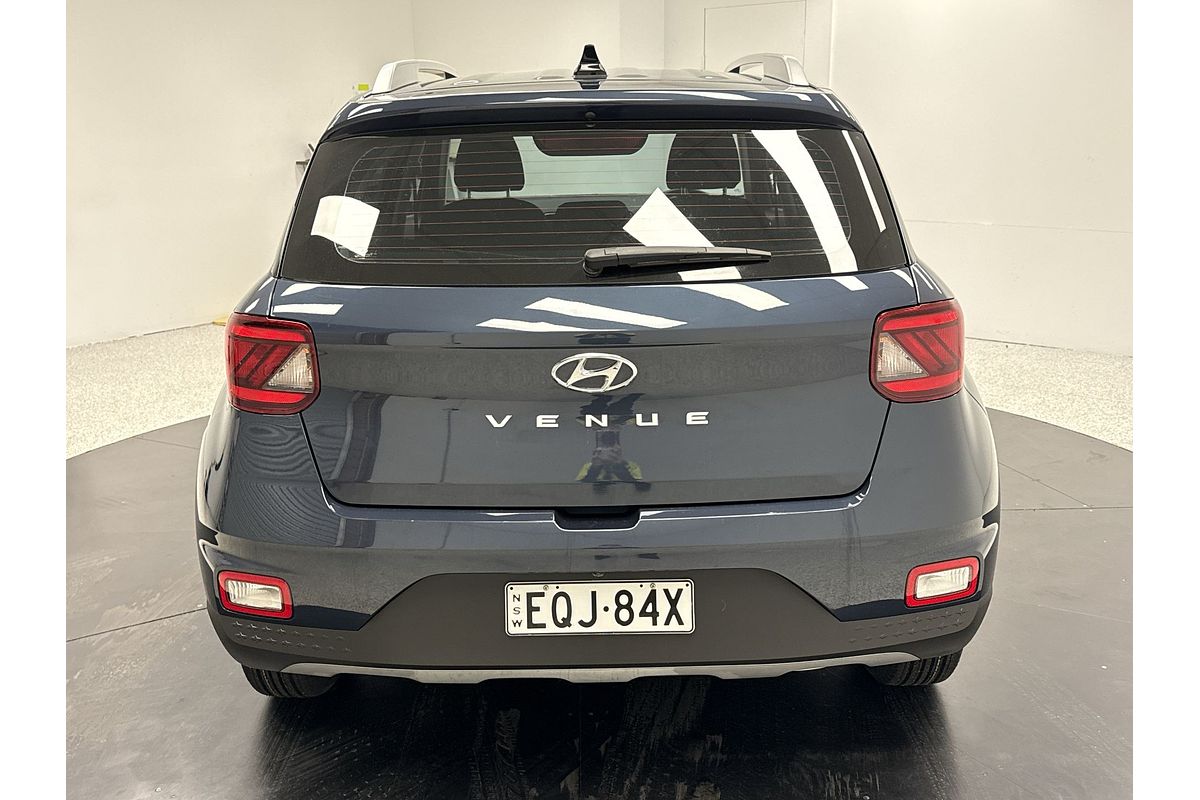 2021 Hyundai Venue QX.V3