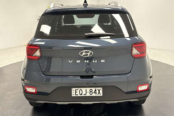 2021 Hyundai Venue QX.V3