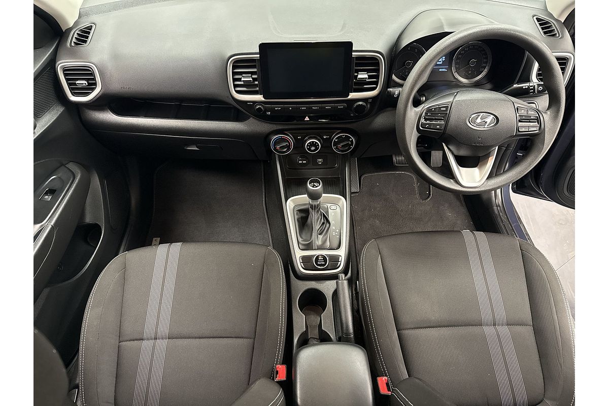 2021 Hyundai Venue QX.V3