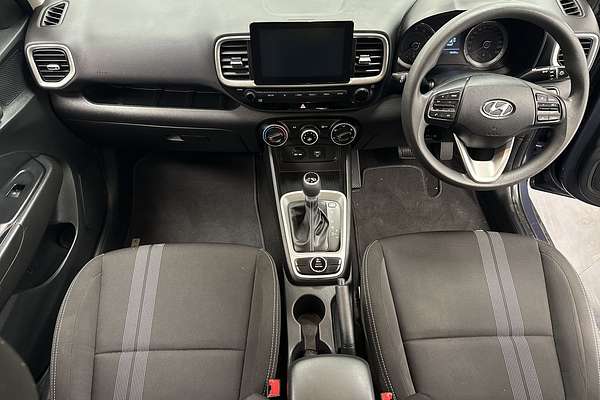 2021 Hyundai Venue QX.V3
