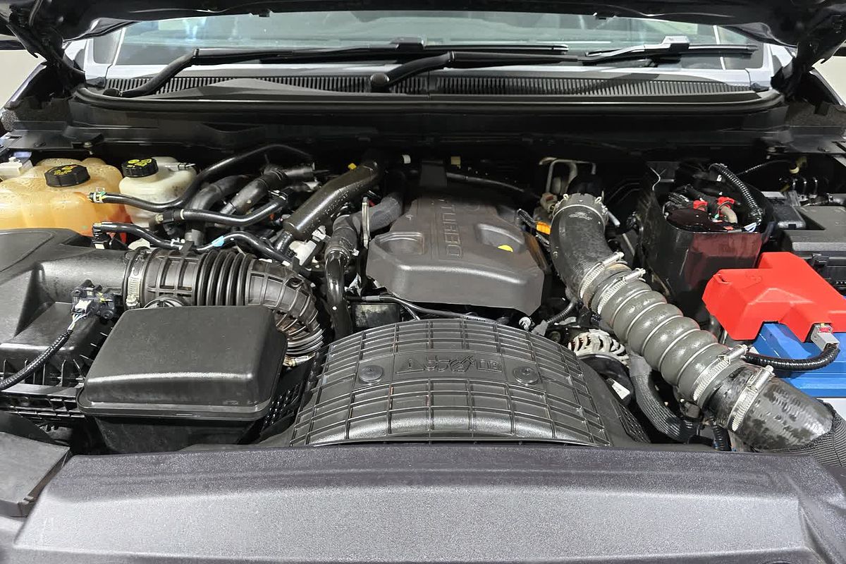 2021 Ford Everest Titanium UA II 2.0L