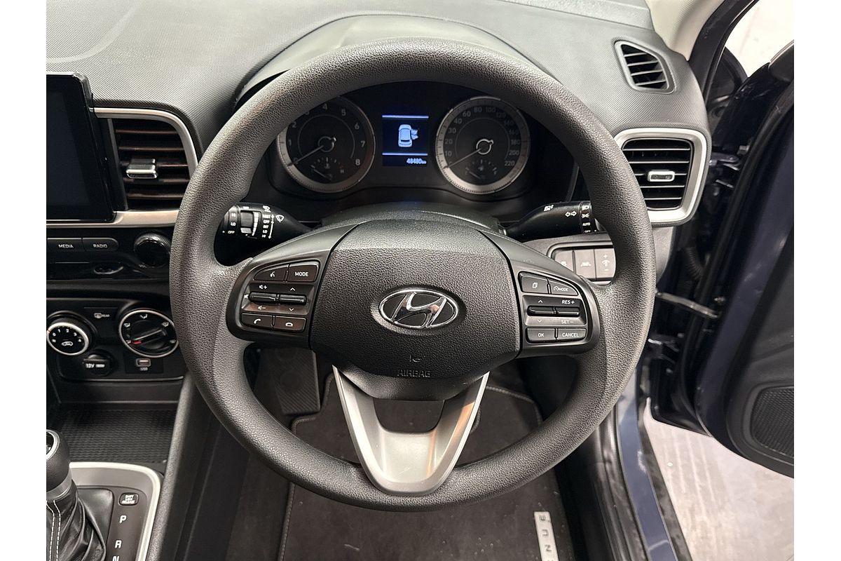 2021 Hyundai Venue QX.V3