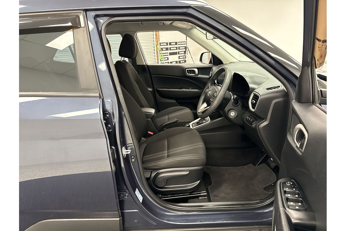 2021 Hyundai Venue QX.V3